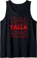 Yalla Merch - Adult & Kids T-Shirts, Sweatshirts & Hoodies apparel design preview 1