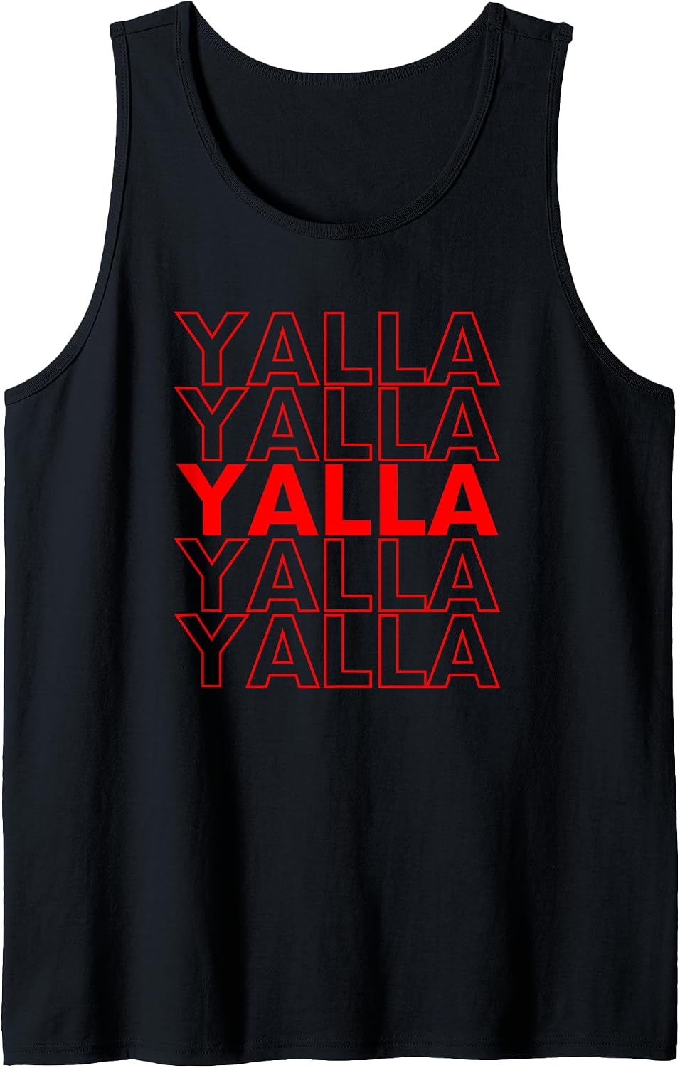 Yalla Merch - Adult & Kids T-Shirts, Sweatshirts & Hoodies apparel design preview 1