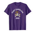 East Carolina University Ecu Pirates T-Shirt - Novelty Apparel for Adults - T-Shirt, Sweatshirt, Hoodie