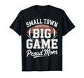 Touchdown Football Tackle Sweatshirt - Minimalist Print Men Women - T-Shirt, Sweatshirt, Hoodie