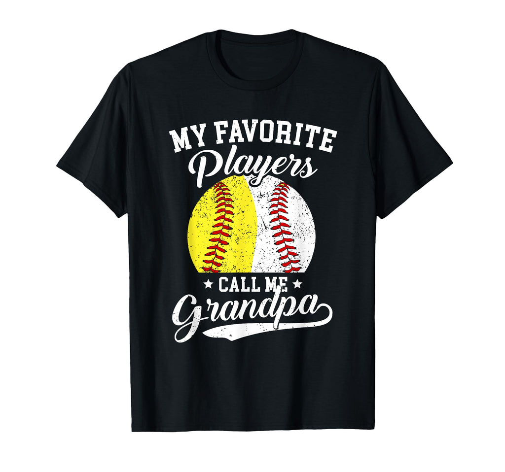 My Favorite Baseball Softball T-Shirt - Fun Novelty Design for Adults - T-Shirt, Sweatshirt, Hoodie