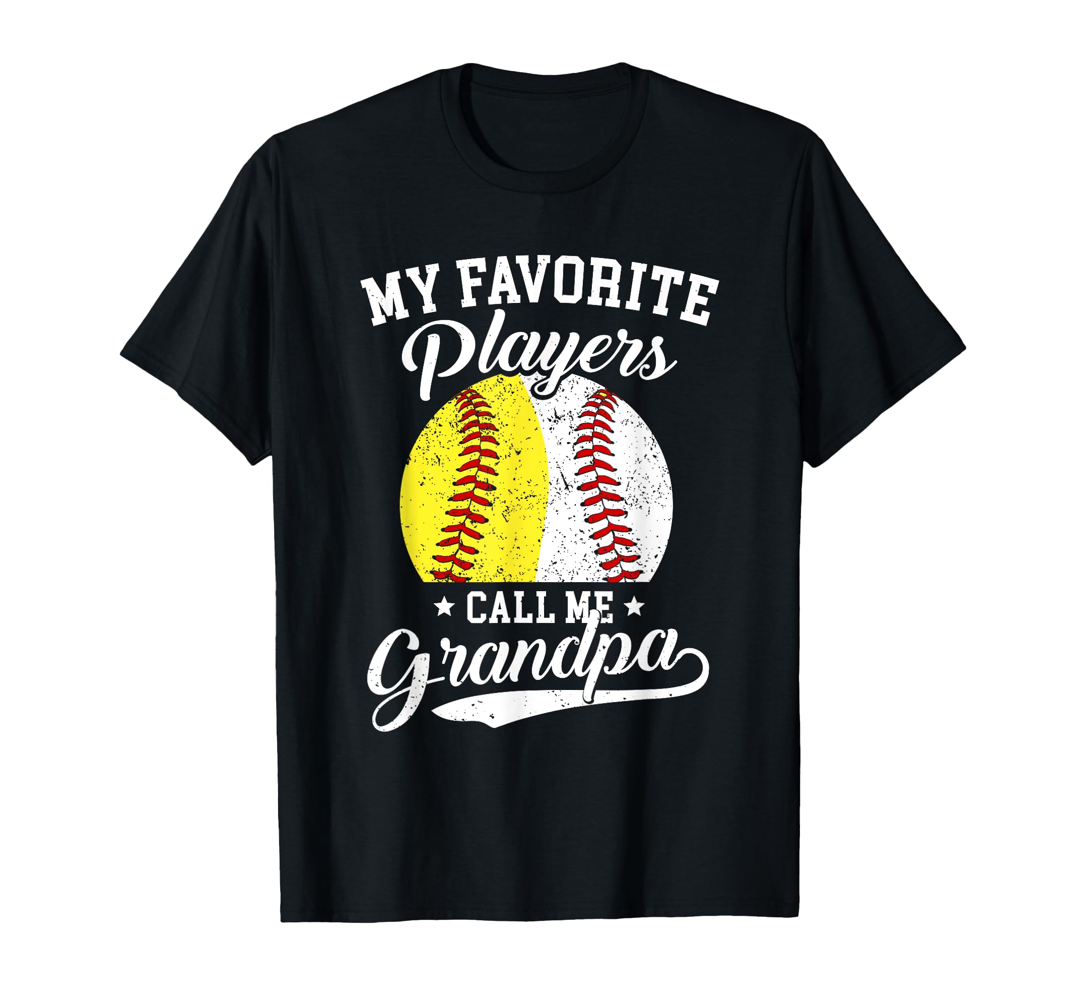 My Favorite Baseball Softball T-Shirt - Fun Novelty Design for Adults - T-Shirt, Sweatshirt, Hoodie