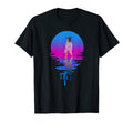 Sunset Bullmastiff T-Shirt - Graphic Print for Adults - T-Shirt, Sweatshirt, Hoodie