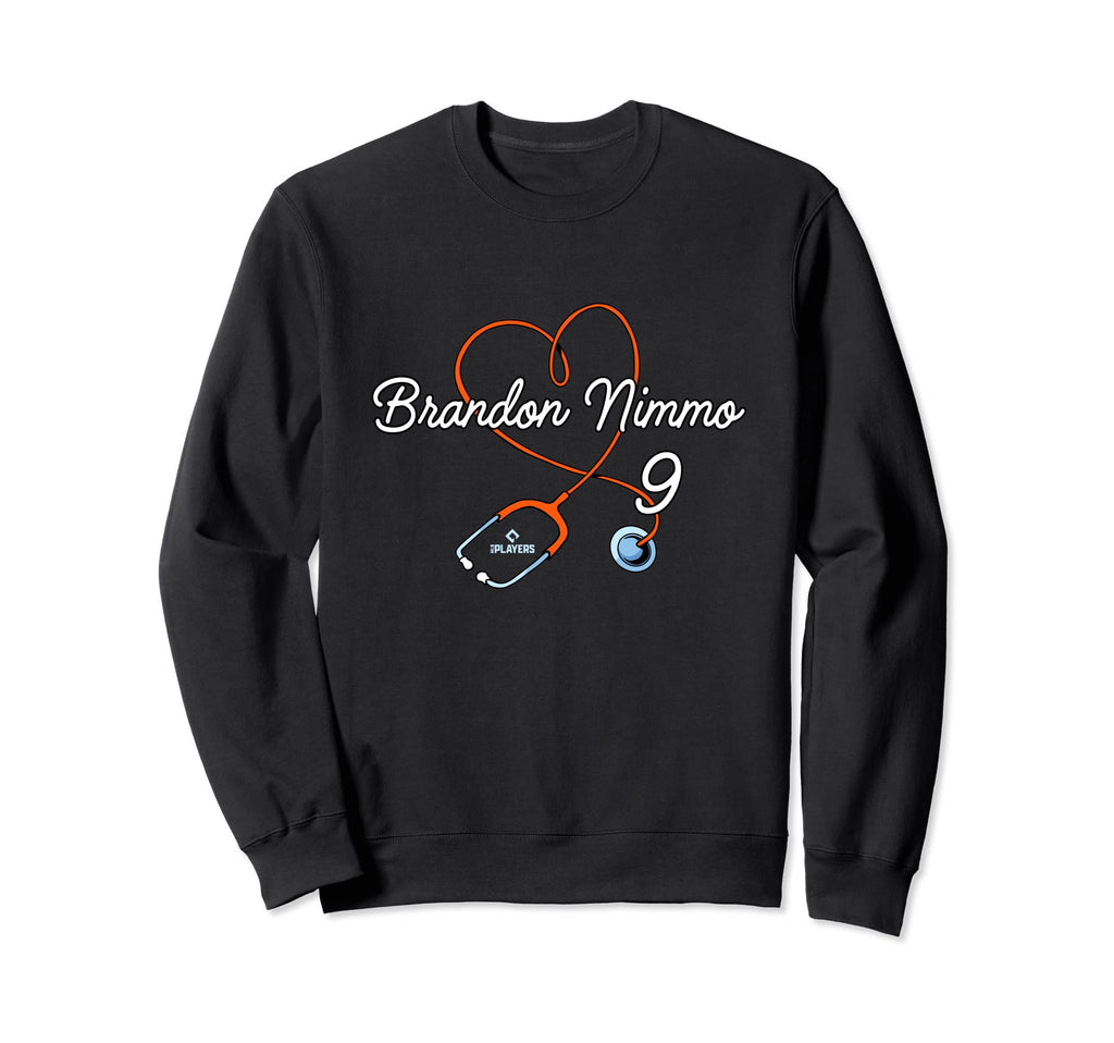 Brandon Nimmo Mlbpa New York Baseball Sweatshirt - Unique Graphic Unisex - T-Shirt, Sweatshirt, Hoodie