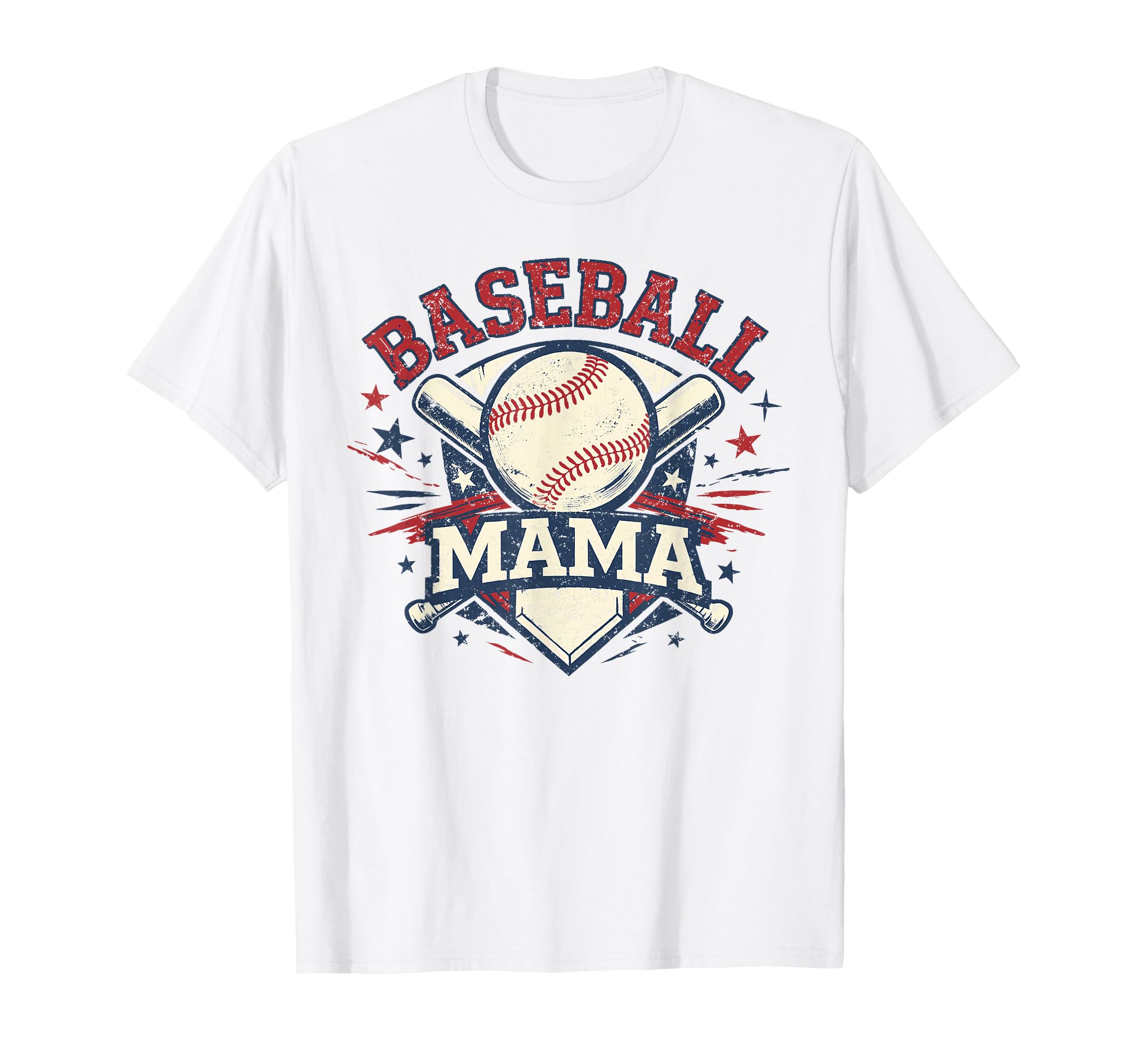 Baseball Mama Coquette Bow Game Day T-Shirt - Graphic Print Unisex - T-Shirt, Sweatshirt, Hoodie