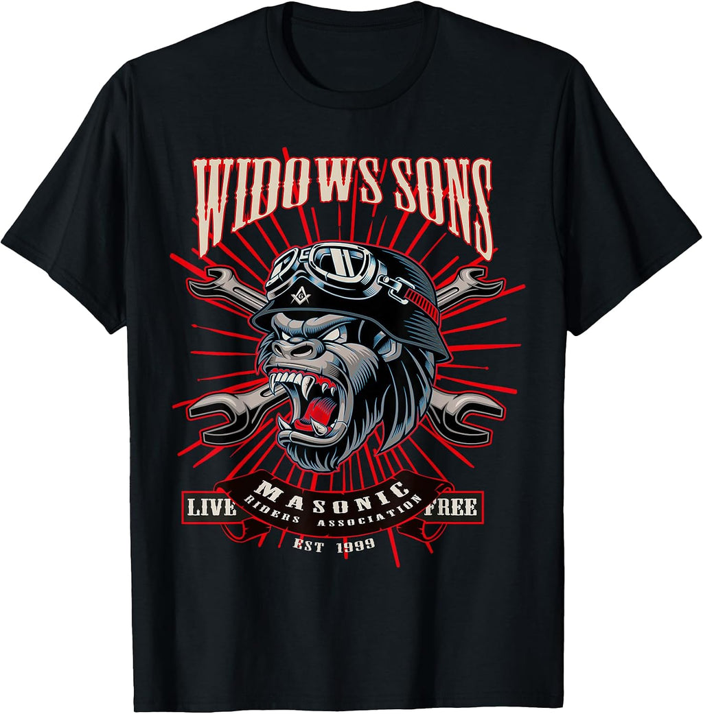 Masonic Merch - Adult & Kids T-Shirts, Sweatshirts & Hoodies apparel design preview 1