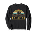 Bahamas Sunset Souvenir Sweatshirt - Casual Everyday Wear for Adults - T-Shirt, Sweatshirt, Hoodie