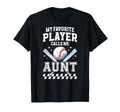 Proud Baseball Aunt Baseball Player T-Shirt - Trendy Graphic Men Women - T-Shirt, Sweatshirt, Hoodie