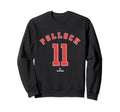 Aj Pollock 11 Mlbpa Los Angeles Sweatshirt - Unique Graphic for Adults - T-Shirt, Sweatshirt, Hoodie