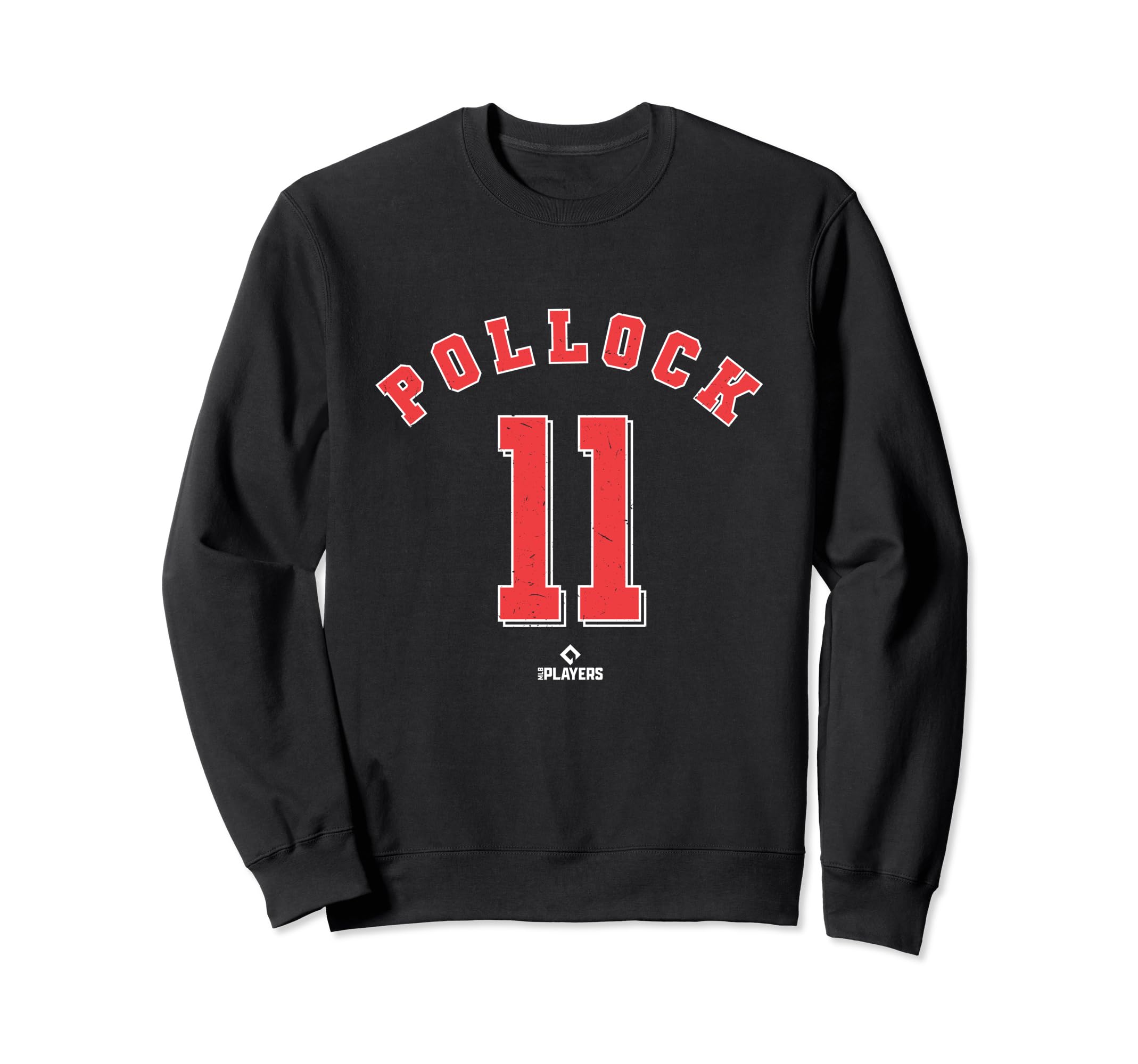 Aj Pollock 11 Mlbpa Los Angeles Sweatshirt - Unique Graphic for Adults - T-Shirt, Sweatshirt, Hoodie