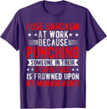 Funny Sarcastic Gifts For Men Women, Sarcasm Pun - Adult & Kids T-Shirts, Sweatshirts & Hoodies apparel design preview 1