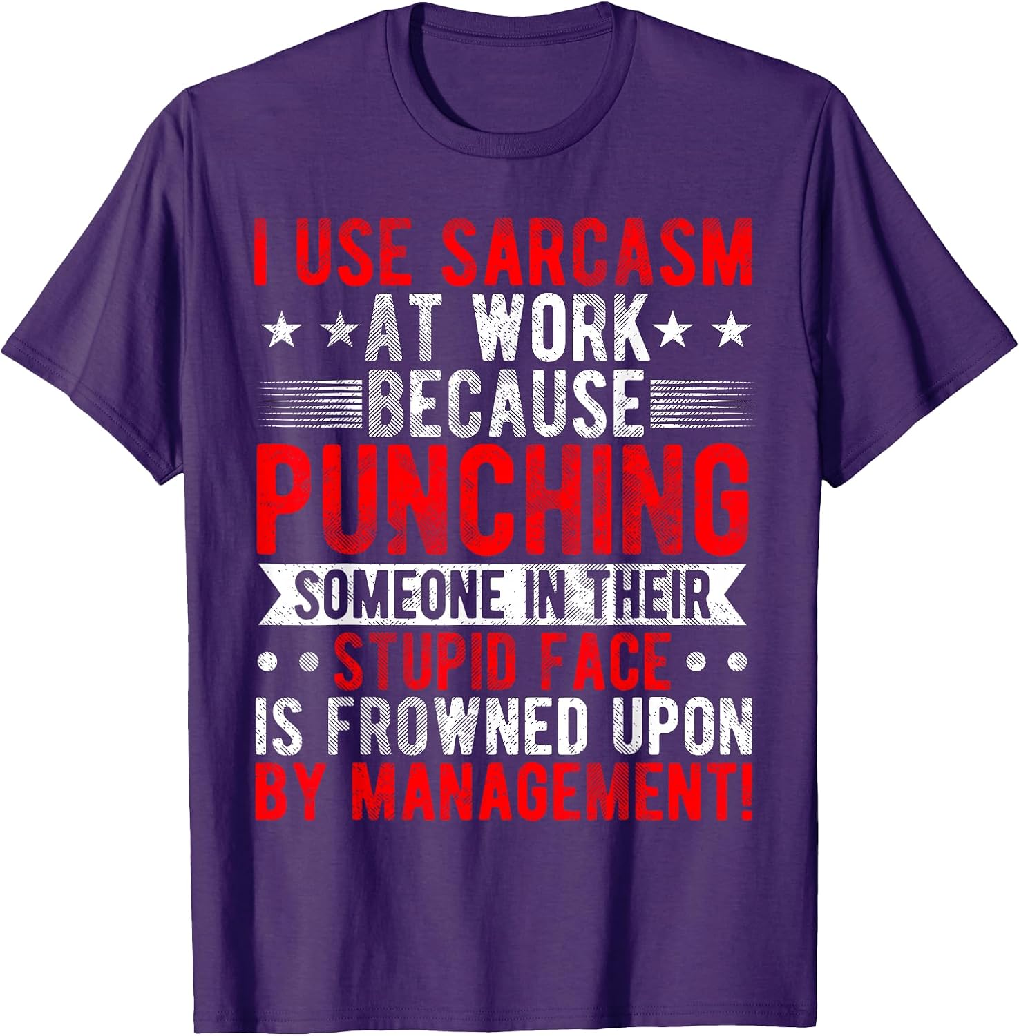 Funny Sarcastic Gifts For Men Women, Sarcasm Pun - Adult & Kids T-Shirts, Sweatshirts & Hoodies apparel design preview 1