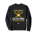 My House Kolten Wong Mlbpa Sweatshirt - Casual Everyday Wear for Adults - T-Shirt, Sweatshirt, Hoodie