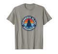 Bainbridge Island Washington Wa 70S T-Shirt - Graphic Print Men Women - T-Shirt, Sweatshirt, Hoodie