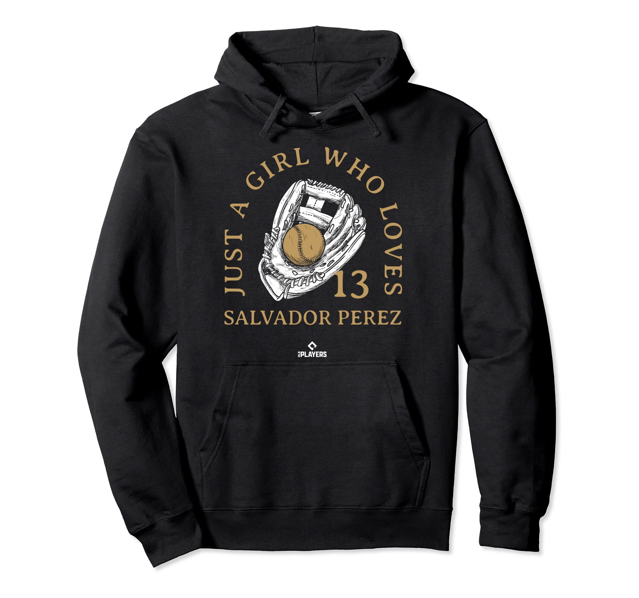 Who Loves Salvador Perez Kansas City Hoodie - Aesthetic Graphic for Adults - T-Shirt, Sweatshirt, Hoodie
