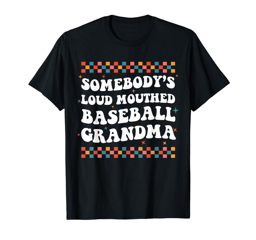 Somebodys Loud Mouthed Baseball T-Shirt - Aesthetic Graphic Men Women - T-Shirt, Sweatshirt, Hoodie