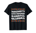 Somebodys Loud Mouthed Baseball T-Shirt - Aesthetic Graphic Men Women - T-Shirt, Sweatshirt, Hoodie