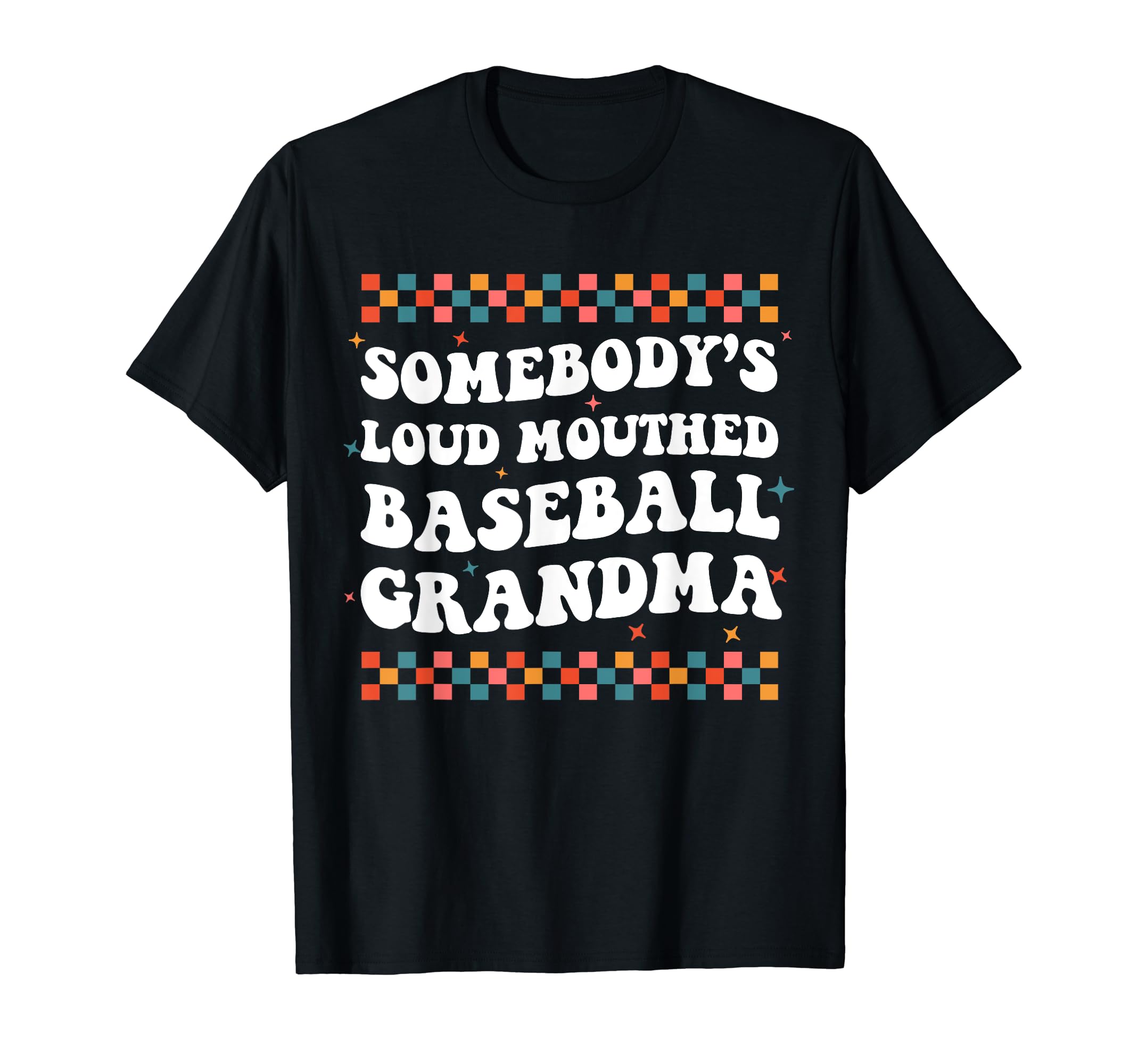 Somebodys Loud Mouthed Baseball T-Shirt - Aesthetic Graphic Men Women - T-Shirt, Sweatshirt, Hoodie