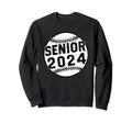 Class 2024 Senior Baseball Mens Sweatshirt - Trendy Graphic for Adults - T-Shirt, Sweatshirt, Hoodie