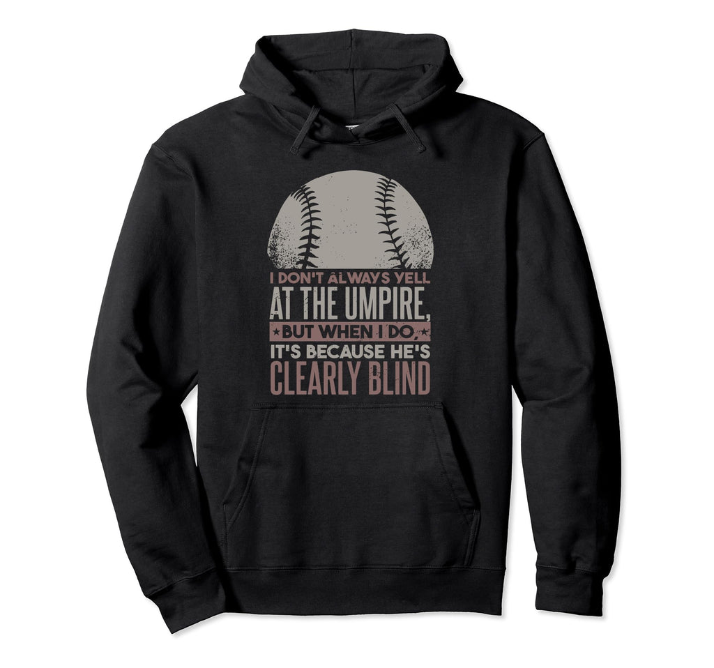 Baseball Dad Hoodie - Aesthetic Graphic Unisex - T-Shirt, Sweatshirt, Hoodie
