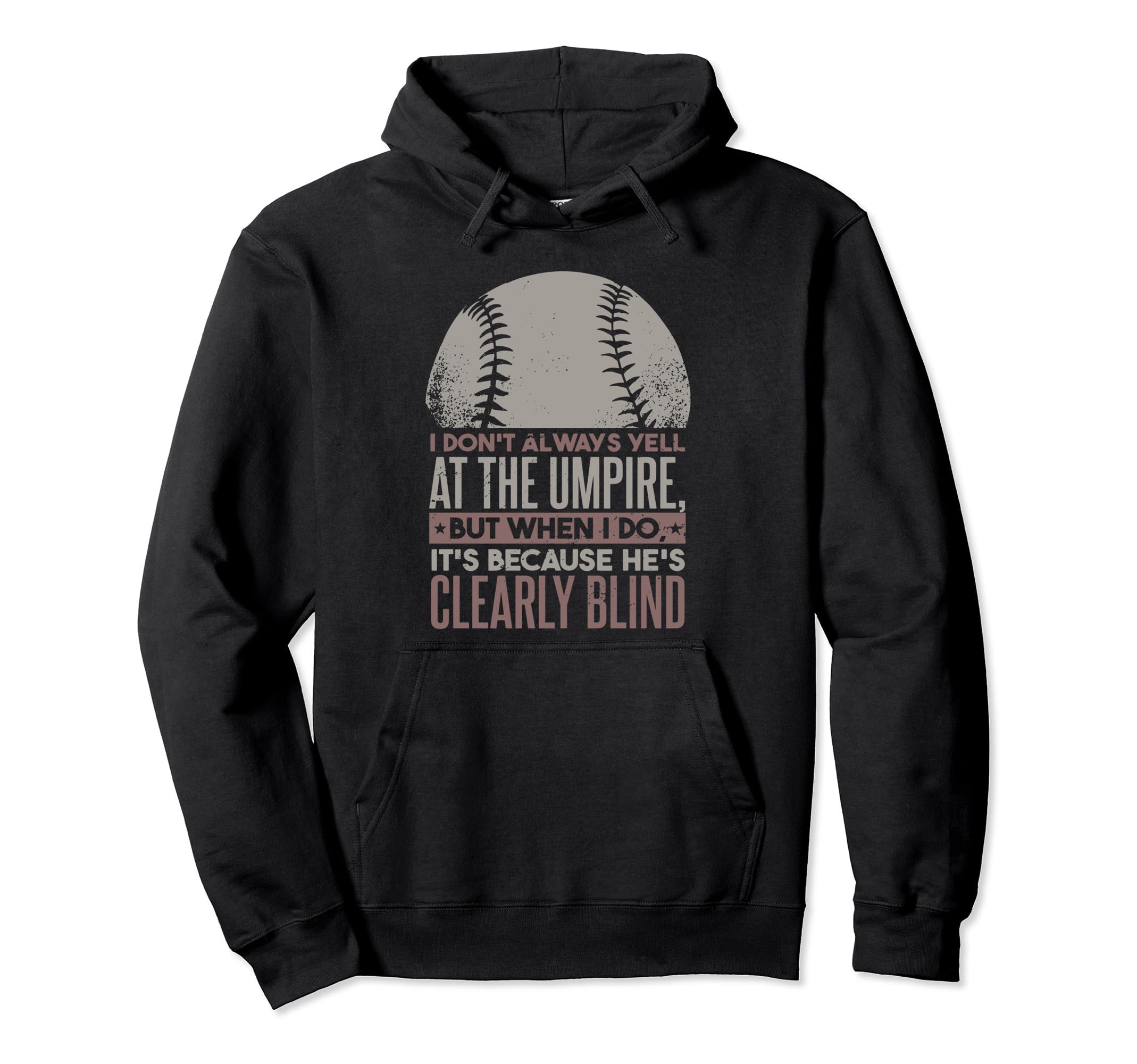 Baseball Dad Hoodie - Aesthetic Graphic Unisex - T-Shirt, Sweatshirt, Hoodie