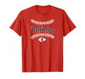 Bridgeport Indians Baseball T-Shirt - Custom Art Print Men Women - T-Shirt, Sweatshirt, Hoodie