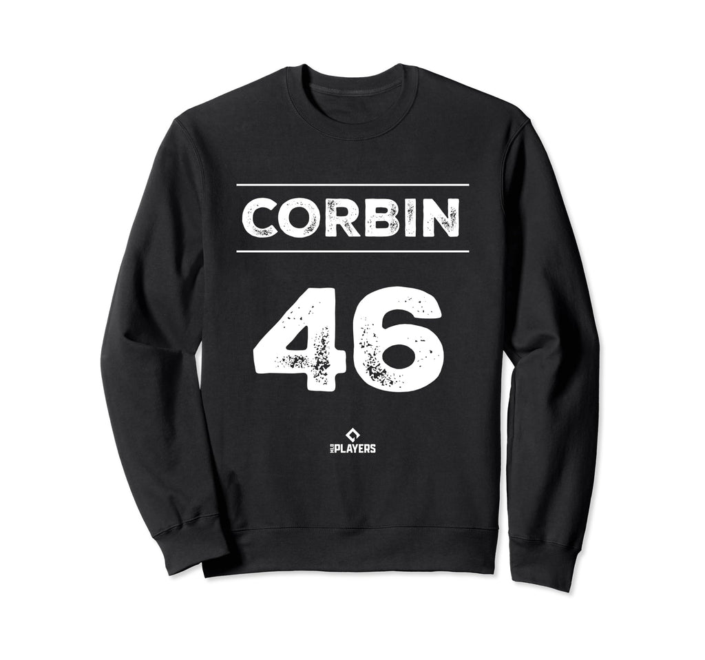 Patrick Corbin 46 Mlbpa Washington Sweatshirt - Unique Graphic Men Women - T-Shirt, Sweatshirt, Hoodie
