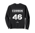 Patrick Corbin 46 Mlbpa Washington Sweatshirt - Unique Graphic Men Women - T-Shirt, Sweatshirt, Hoodie