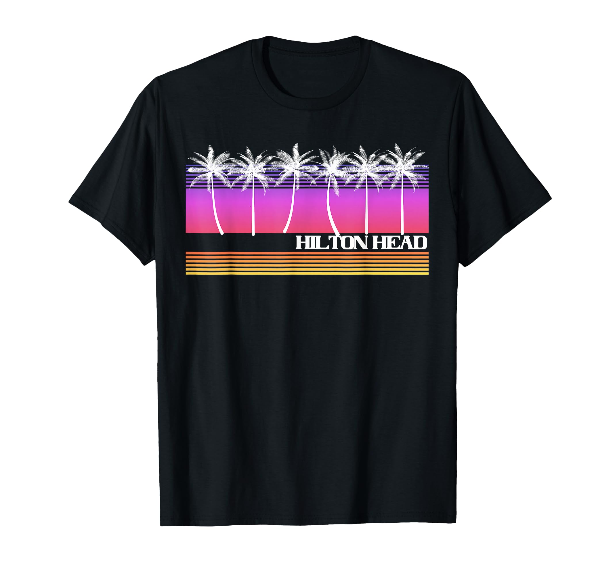 Hilton Head South Carolina T-Shirt - Casual Everyday Wear for Adults - T-Shirt, Sweatshirt, Hoodie