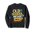 Funny Music 60S 70S Cassette Meme Old Sweatshirt - Graphic Print Unisex - T-Shirt, Sweatshirt, Hoodie