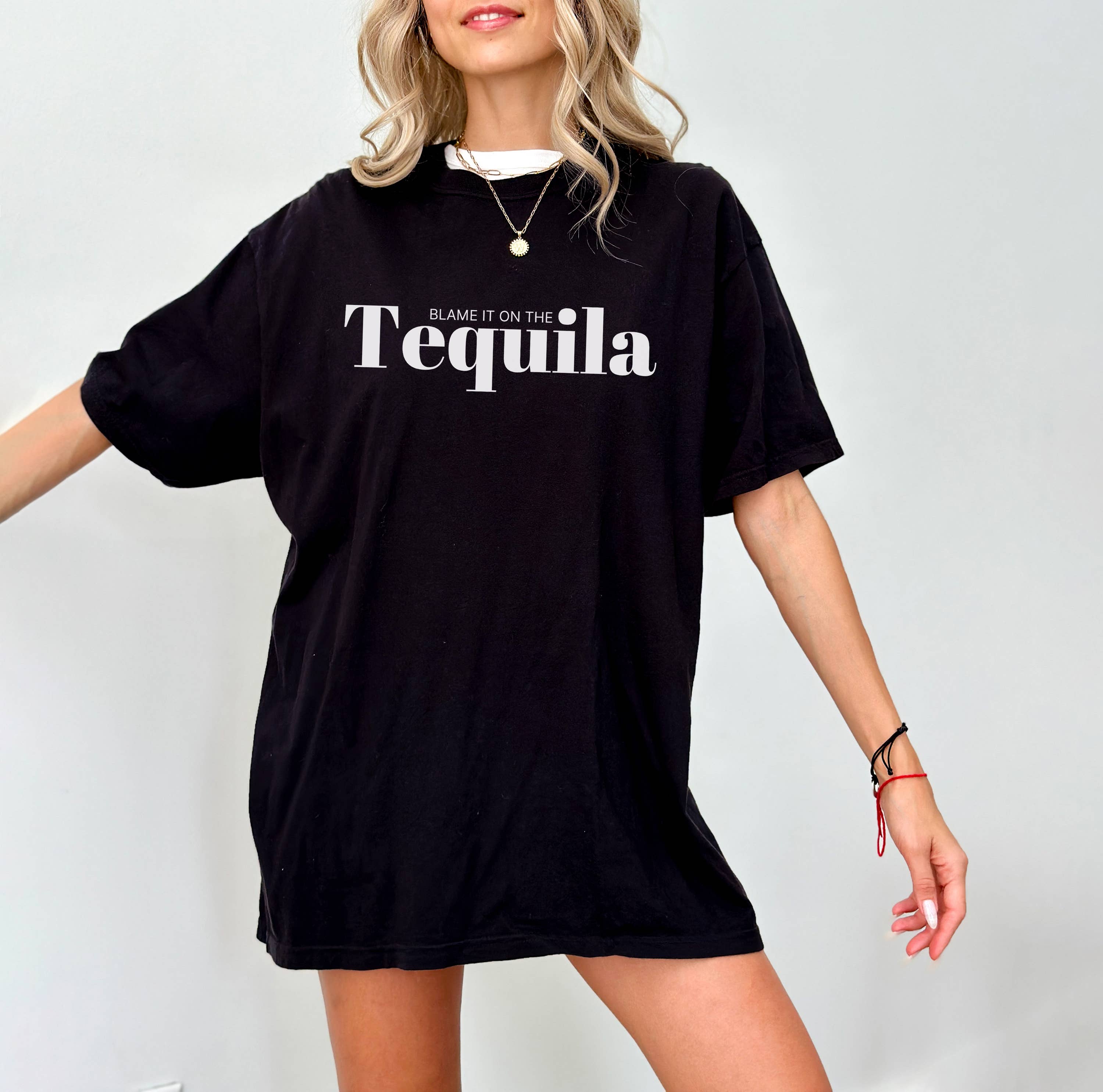 Tequila Comfort Colors, Cinco De Mayo, Trendy - Adult & Kids T-Shirts, Sweatshirts & Hoodies apparel design preview 1