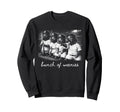 Funny Weenies Dachshunds Dog Mom Sweatshirt - Graphic Print Unisex - T-Shirt, Sweatshirt, Hoodie