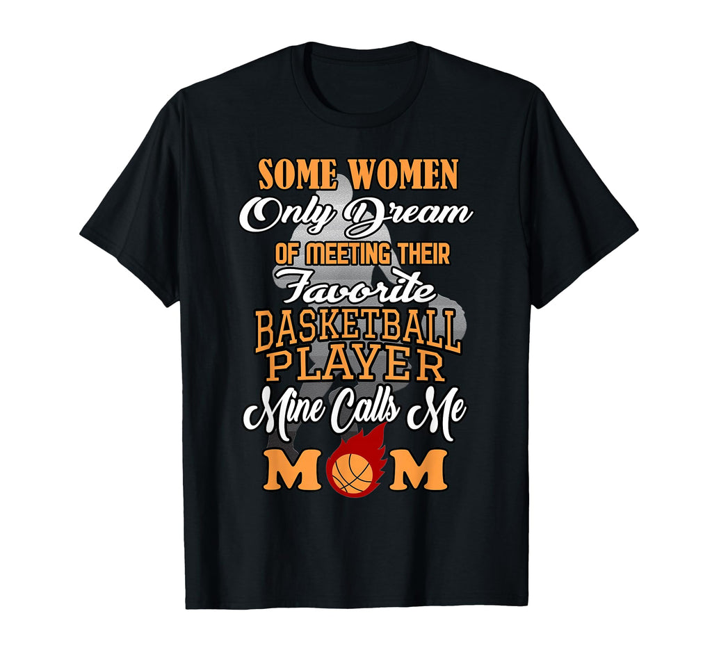 Basketball Mom Game Day Outfits T-Shirt - Graphic Print for Adults - T-Shirt, Sweatshirt, Hoodie