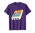60Th Birthday 8 Track Cassette Tape T-Shirt - Casual Everyday Wear Unisex - T-Shirt, Sweatshirt, Hoodie