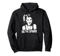 Punk 90S Grunge Street Art Graffiti Hoodie - Fun Novelty Design Men Women - T-Shirt, Sweatshirt, Hoodie