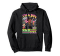 Im 90S Rnb Kinda Diva R And B Hoodie - Fun Novelty Design for Adults - T-Shirt, Sweatshirt, Hoodie