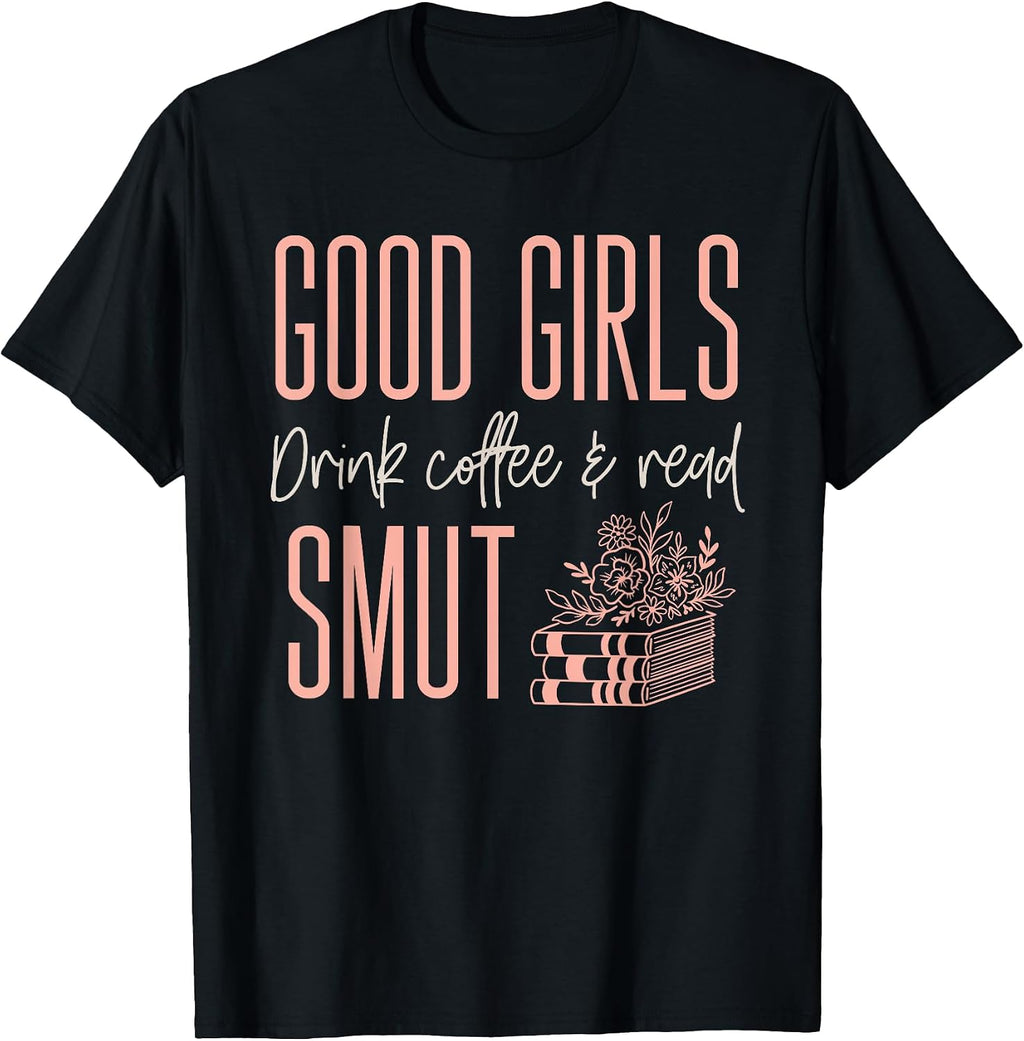 Spicy Book Lovers Gifts Women - Adult & Kids T-Shirts, Sweatshirts & Hoodies apparel design preview 1