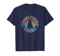 Tysons Corner Virginia Va 70S T-Shirt - Graphic Print Unisex - T-Shirt, Sweatshirt, Hoodie