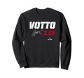 Joey Votto Mlbpa Ohio Cincinnati Sweatshirt - Streetwear Style for Adults - T-Shirt, Sweatshirt, Hoodie
