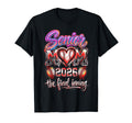 Baseball Senior Mom 2026 Final Inning Mama T-Shirt - Graphic Print Unisex - T-Shirt, Sweatshirt, Hoodie