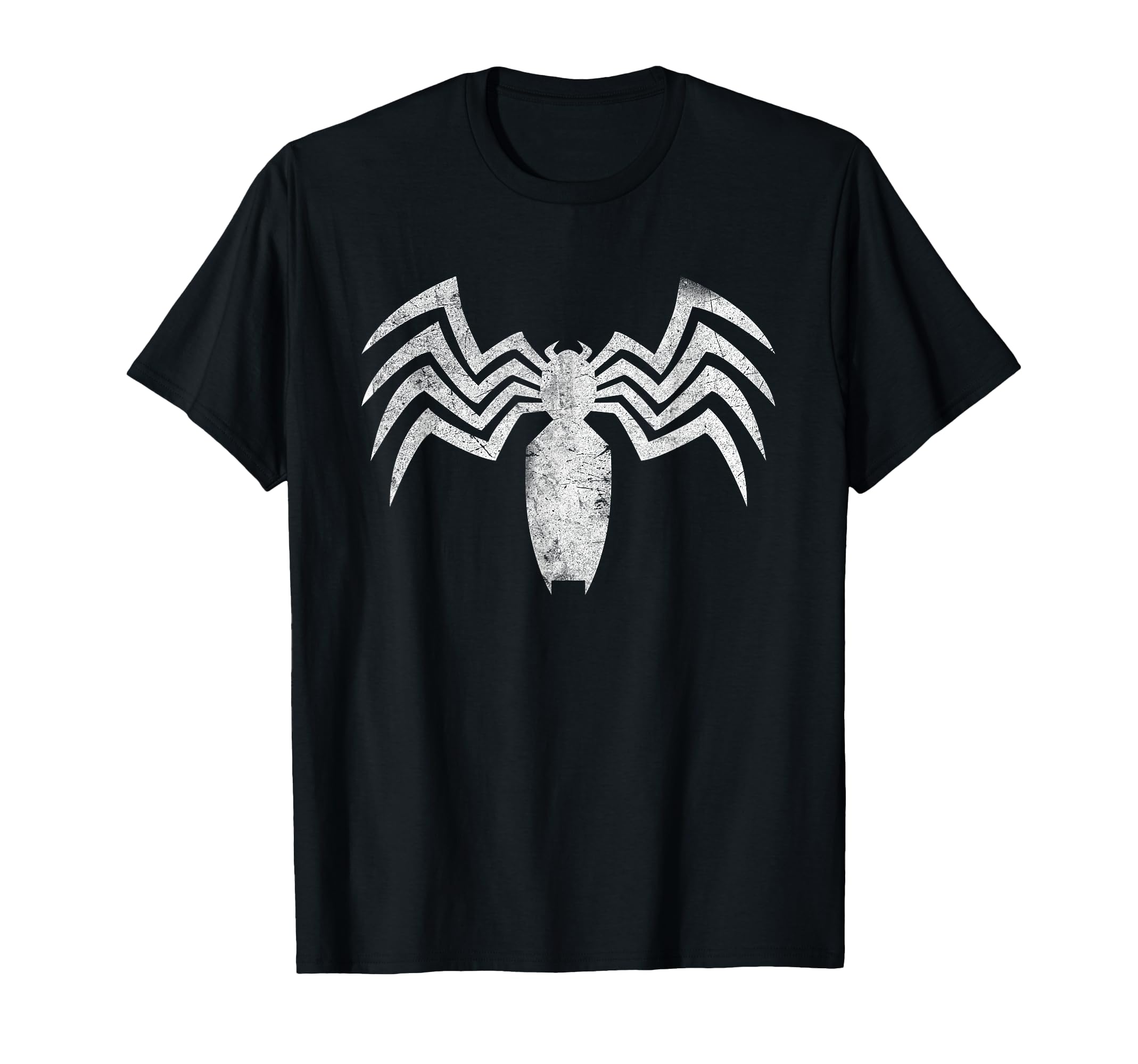 Marvel Comics Distressed Claw Venom T-Shirt - Aesthetic Graphic Men Women - T-Shirt, Sweatshirt, Hoodie