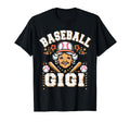 Baseball Gigi Mothers Day Baseball Mom T-Shirt - Trendy Graphic Men Women - T-Shirt, Sweatshirt, Hoodie