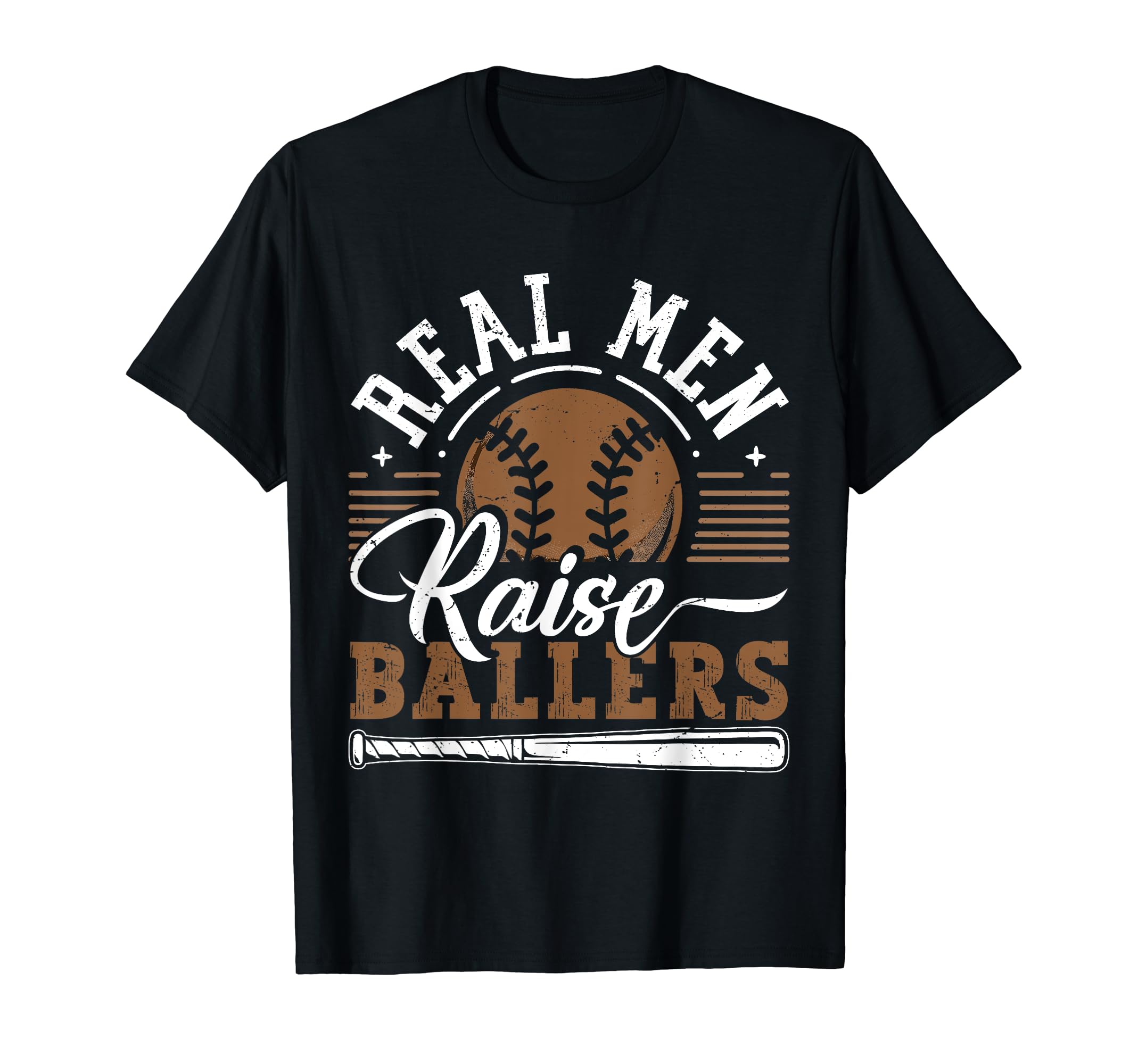 Baseball Father Fathers Day Gift T-Shirt - Streetwear Style Men Women - T-Shirt, Sweatshirt, Hoodie
