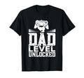 Gamer Dad Video Game Fathers Day T-Shirt - Casual Everyday Wear for Adults - T-Shirt, Sweatshirt, Hoodie