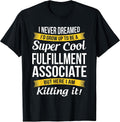 Fulfillment Associate Only - Adult & Kids T-Shirts, Sweatshirts & Hoodies apparel design preview 1