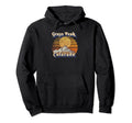 Grays Peak Colorado Mountain Sunset Styled Hoodie - Streetwear Style Unisex - T-Shirt, Sweatshirt, Hoodie