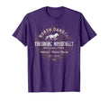 Theodore Roosevelt National Park T-Shirt - Trendy Graphic Unisex - T-Shirt, Sweatshirt, Hoodie