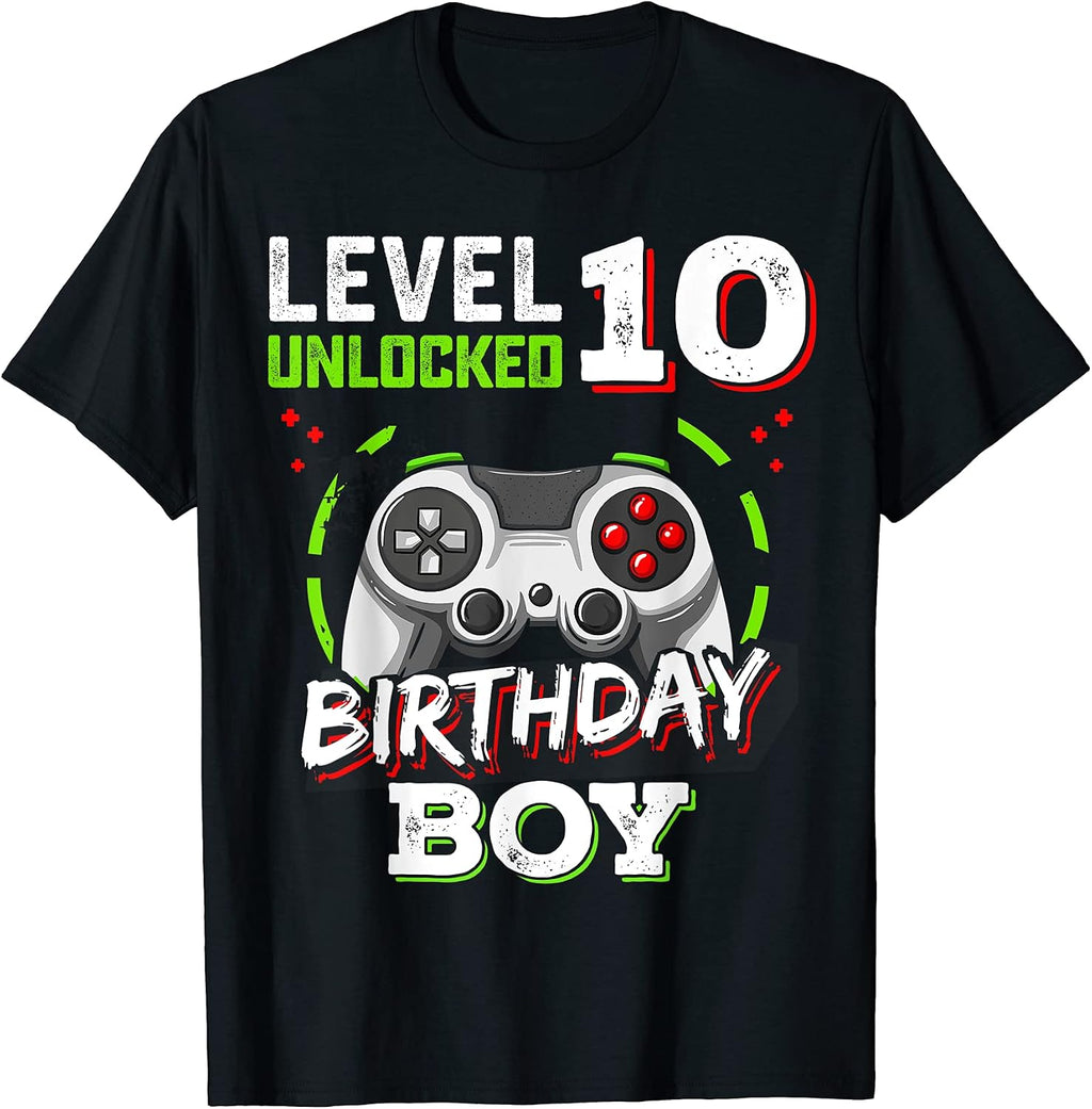 Gamers Time To Level Up Co. - Adult & Kids T-Shirts, Sweatshirts & Hoodies apparel design preview 1