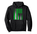 Baseball Mental Health Day Hoodie - Casual Everyday Wear for Adults - T-Shirt, Sweatshirt, Hoodie