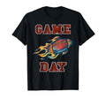Game Day American Football T-Shirt - Fun Novelty Design for Adults - T-Shirt, Sweatshirt, Hoodie